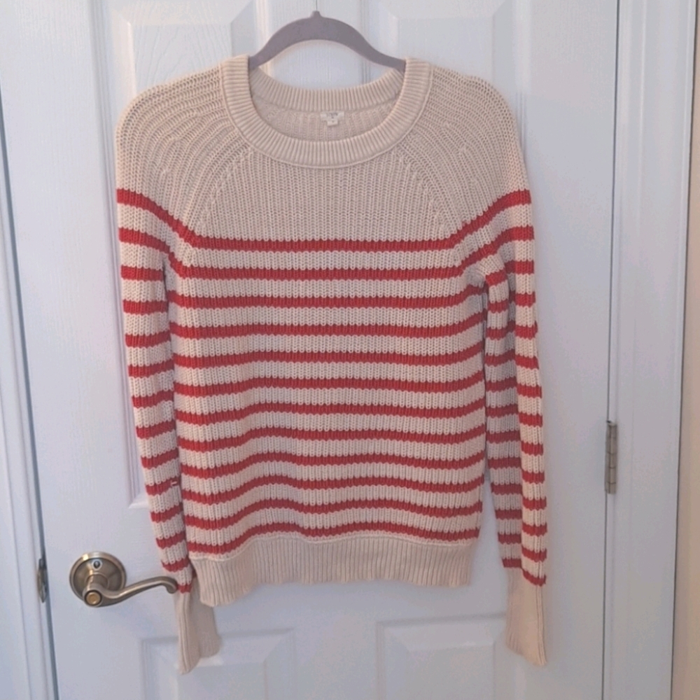 J Crew Christmas Sweater